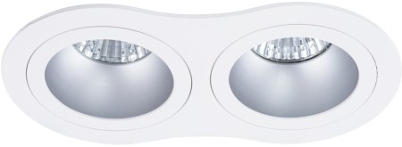 Точечный светильник Alkes A2161PL-2WH