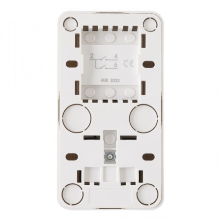 Розетка Arte Milano 310.53-1.white