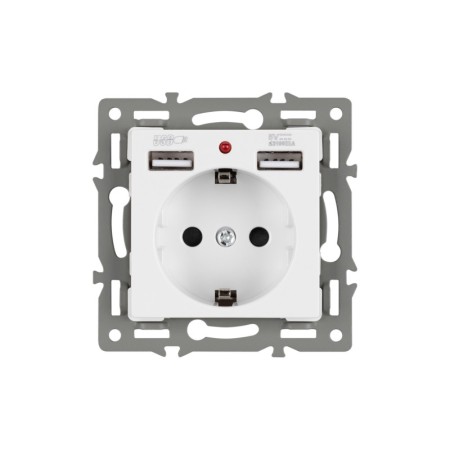 Розетка Arlight 043733