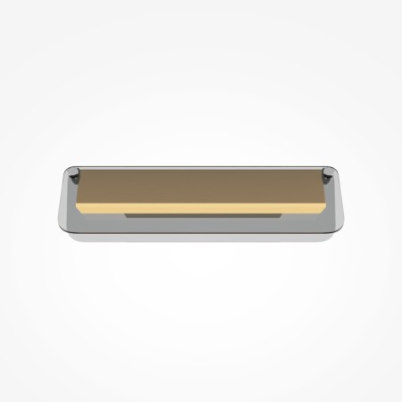 Настенный светильник Flat MOD296WL-L6BS3K