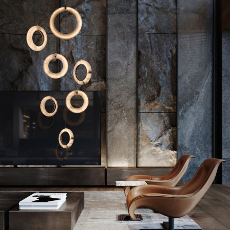 Подвесной светильник LOFT IT 10410/C