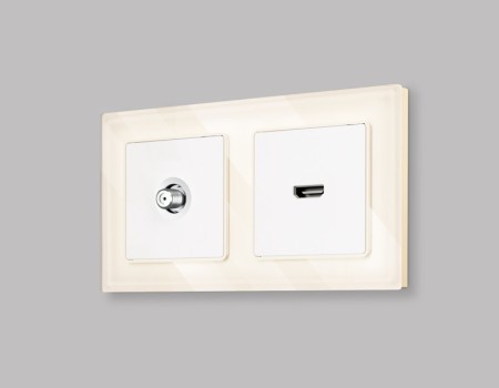 Розетка Ambrella Volt MA133050