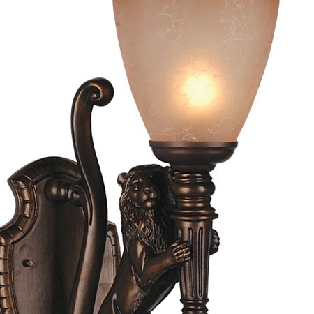 Настенный светильник уличный Guards 1337-1W