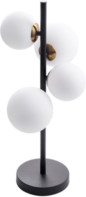 Интерьерная настольная лампа Gemini A2243LT-4BK