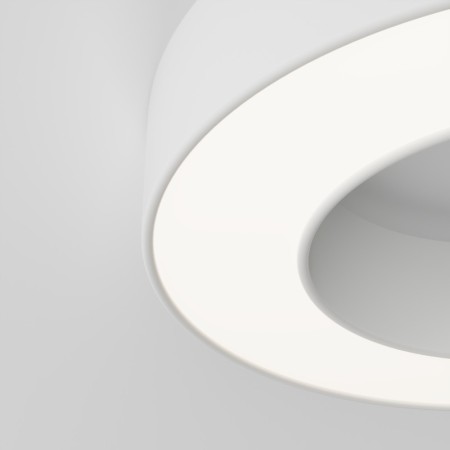 Накладной светильник Maytoni Technical C093CL-24W4K-W