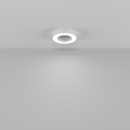 Накладной светильник Maytoni Technical C093CL-24W4K-W