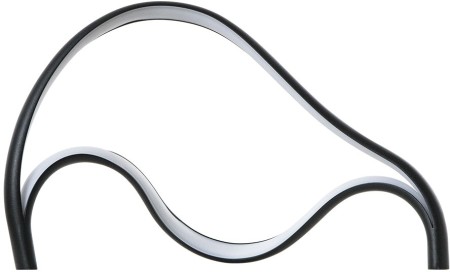 Интерьерная настольная лампа Hyperbola A1987LT-12BK