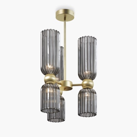 Потолочная люстра Antic MOD302PL-06GR