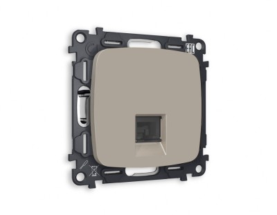 Розетка QUANT MO372030