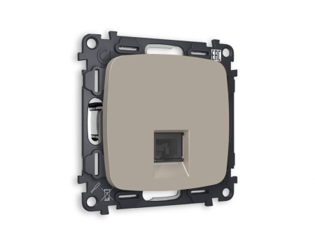 Розетка QUANT MO372030