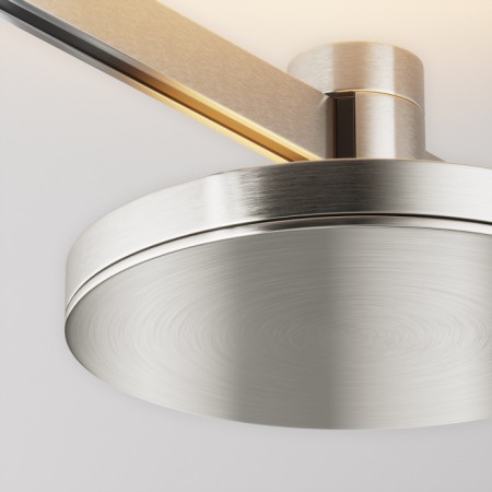 Трековый светильник Plato TR152-1-7W3K-PT