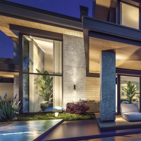 Светильник настенный Mantra 9097