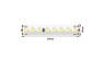 Лента DesignLed DSG2160-24-NW-33