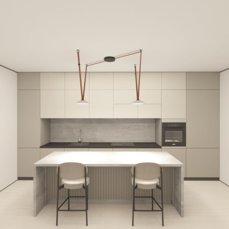 Трековый светильник BELTY FLOW DK5565-WH+BK