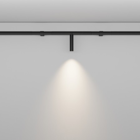 Светильник на шине Maytoni Technical C102CL-3W3-6K-B