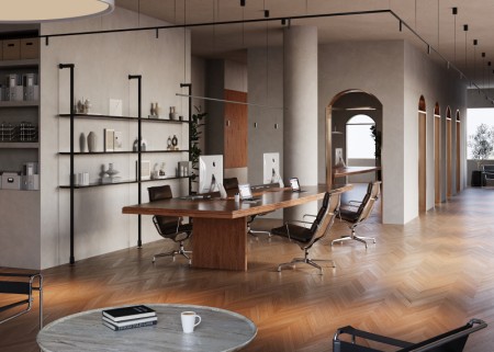 Светильник на шине Maytoni Technical C102CL-3W3-6K-B