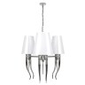 Подвесной светильник LOFT IT 10207/6 Chrome