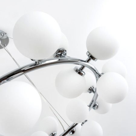 Подвесная люстра MODELUX MS.6033.25 CR