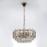 Подвесная люстра MODELUX ML.9006.9 GD-BR