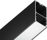 Профиль для светодиодной ленты Illumination GP3000BK