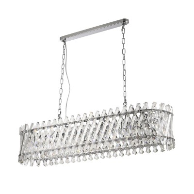 Подвесная люстра MODELUX ML.20212.10 CR