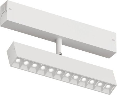 Трековый светильник SMART GRILL DK8006-WH