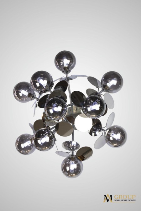 Бра AM Group AM394 AP10 CHROM