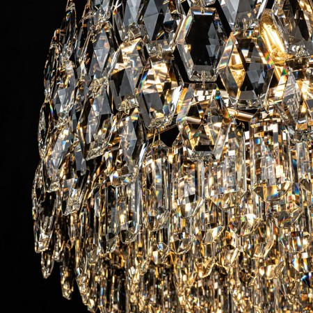 Подвесная люстра MODELUX ML.6938.600 GD