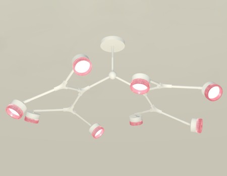 Потолочная люстра TRADITIONAL XB9059200