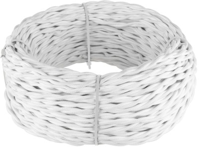 Кабель Ретро кабель белый W6452301