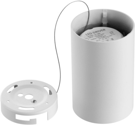 Точечный светильник Recte 359421