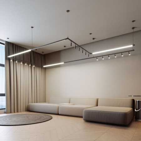 Светильник на шине Elektrostandard 85175/01