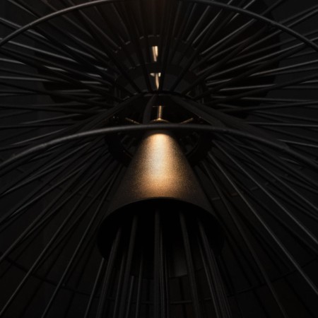 Подвесной светильник LOFT IT 10141/400 Black