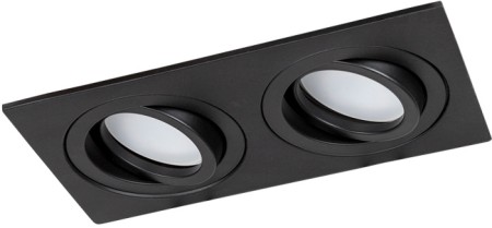 Точечный светильник Tarf A2168PL-2BK