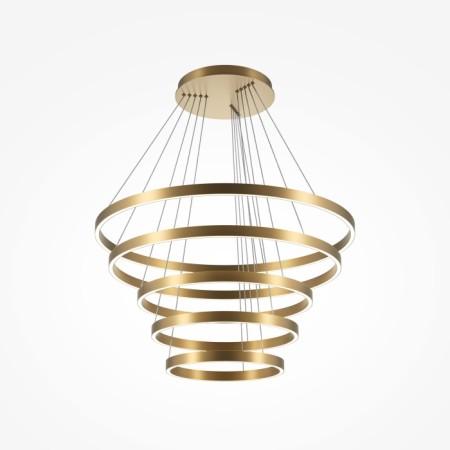 Подвесной светильник Rim MOD058PL-L200BSK