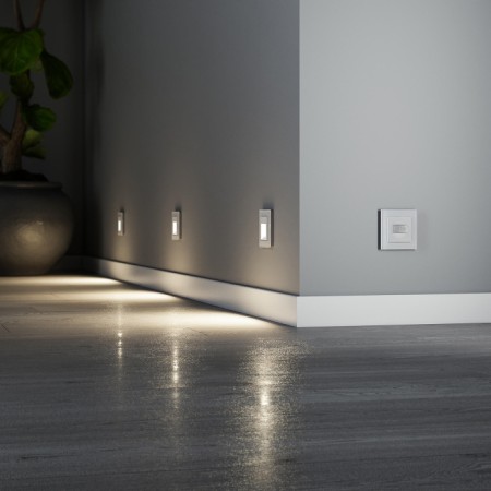 Датчик движения Встраиваемые механизмы белые W1155101