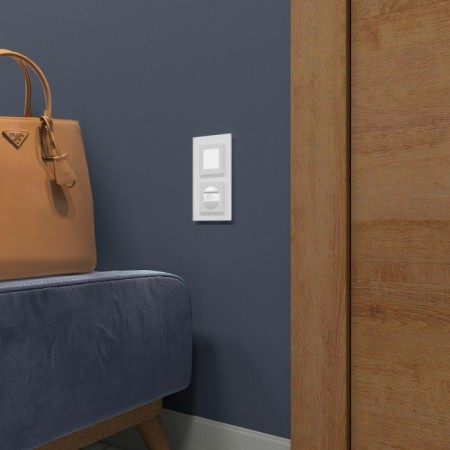 Датчик движения Встраиваемые механизмы белые W1155101