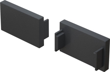 Заглушка Accessories for tracks Basity TRA172EC-11B