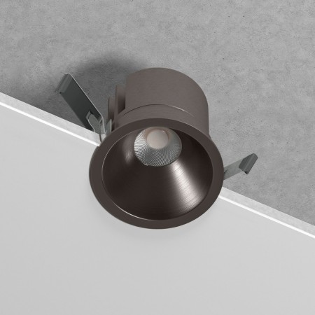 Встраиваемый светильник Elektrostandard 25071/LED 15W титан