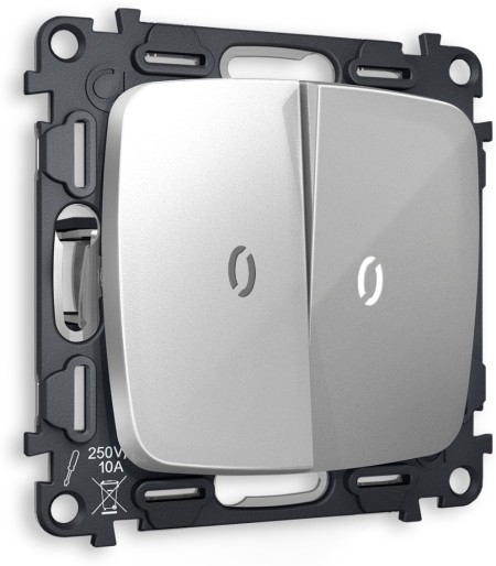 Выключатель QUANT MO404035