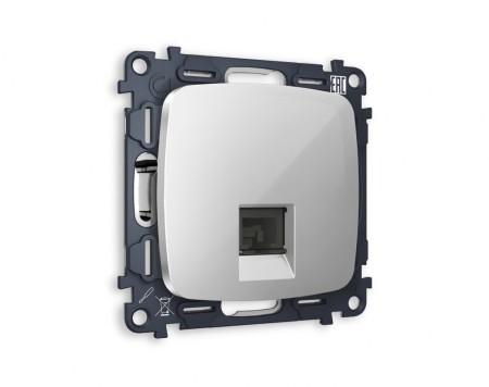 Розетка QUANT MO412010