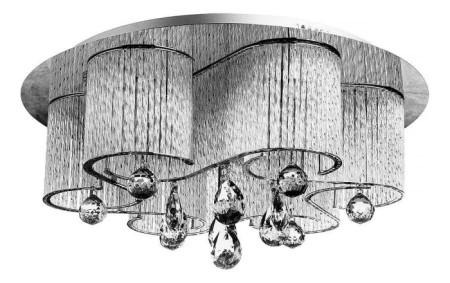 Потолочный светильник Twinkle A8562PL-15CL