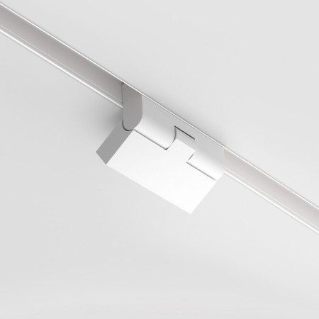 Светильник на шине Maytoni Technical TR033-4-6W3K-M-DS-W