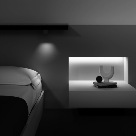 Светильник на шине Maytoni Technical TR133-2-7W4K-BS