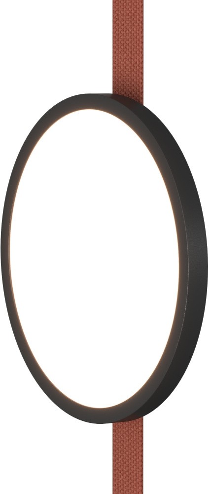 Трековый светильник BELTY FLOW DK5566-BK