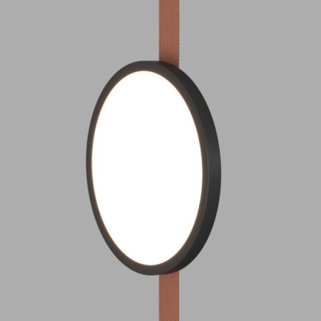 Трековый светильник BELTY FLOW DK5566-BK