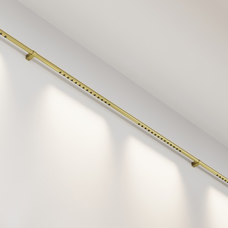 Светильник на шине Maytoni Technical C101CL-L1000-24W3-6K-BS