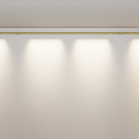 Светильник на шине Maytoni Technical C101CL-L1000-24W3-6K-BS