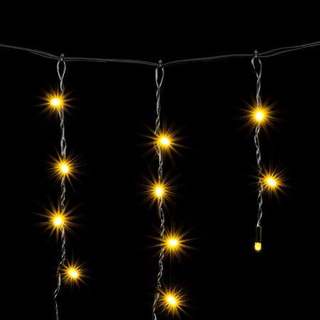 Светодиодная бахрома Laitcom PIL120CAP-11-2WW