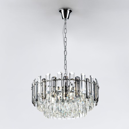 Подвесная люстра MODELUX ML.9006.9 CR-SM